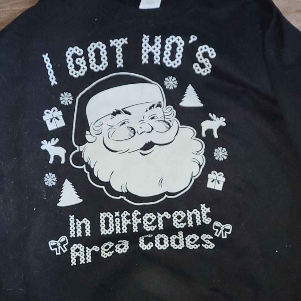 Funny Christmas Sweater